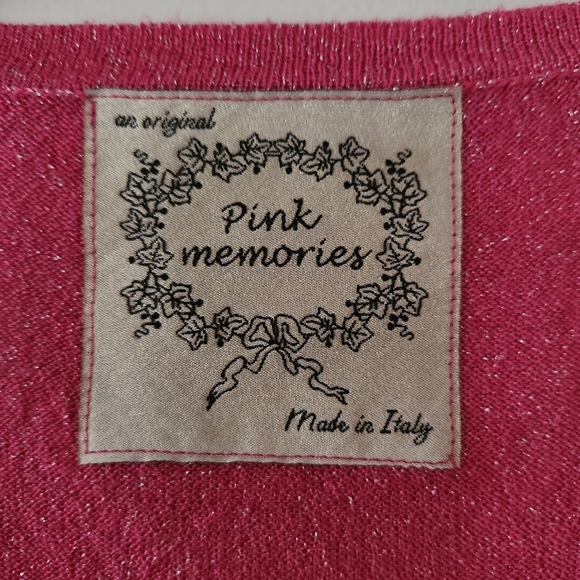 Pink Memories Knit Tunic - Picture 4 of 6